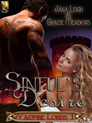 cover image of Sinful's Desire